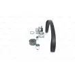 Pompe à eau + kit de courroie de distribution BOSCH 1 987 946 920 - Visuel 2