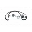 Pompe à eau + kit de courroie de distribution BOSCH 1 987 946 920 - Visuel 3