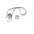Pompe à eau + kit de courroie de distribution BOSCH 1 987 946 921 - Visuel 1