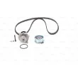Pompe à eau + kit de courroie de distribution BOSCH 1 987 946 922 - Visuel 1