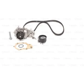 Pompe à eau + kit de courroie de distribution BOSCH 1 987 946 923