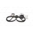 Pompe à eau + kit de courroie de distribution BOSCH 1 987 946 930 - Visuel 3