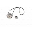 Pompe à eau + kit de courroie de distribution BOSCH 1 987 946 931 - Visuel 1