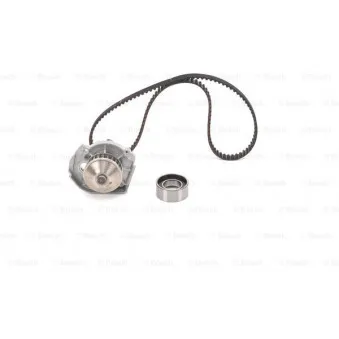 Pompe à eau + kit de courroie de distribution BOSCH 1 987 946 931
