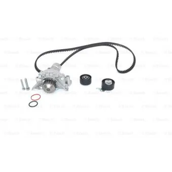 Pompe à eau + kit de courroie de distribution BOSCH 1 987 946 932