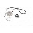 Pompe à eau + kit de courroie de distribution BOSCH 1 987 946 933 - Visuel 1