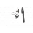 Pompe à eau + kit de courroie de distribution BOSCH 1 987 946 933 - Visuel 2