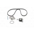 Pompe à eau + kit de courroie de distribution BOSCH 1 987 946 934 - Visuel 1