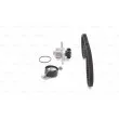 Pompe à eau + kit de courroie de distribution BOSCH 1 987 946 934 - Visuel 2