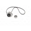 Pompe à eau + kit de courroie de distribution BOSCH 1 987 946 935 - Visuel 1