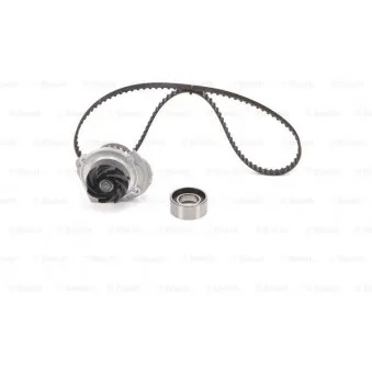 Pompe à eau + kit de courroie de distribution BOSCH 1 987 946 935