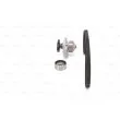 Pompe à eau + kit de courroie de distribution BOSCH 1 987 946 935 - Visuel 2