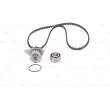 Pompe à eau + kit de courroie de distribution BOSCH 1 987 946 937 - Visuel 1