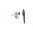 Pompe à eau + kit de courroie de distribution BOSCH 1 987 946 937 - Visuel 2