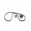Pompe à eau + kit de courroie de distribution BOSCH 1 987 946 937 - Visuel 3