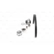 Pompe à eau + kit de courroie de distribution BOSCH 1 987 946 943 - Visuel 2
