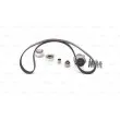 Pompe à eau + kit de courroie de distribution BOSCH 1 987 946 943 - Visuel 3