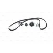 Pompe à eau + kit de courroie de distribution BOSCH 1 987 946 944 - Visuel 3