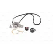 Pompe à eau + kit de courroie de distribution BOSCH 1 987 946 946 - Visuel 1