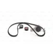Pompe à eau + kit de courroie de distribution BOSCH 1 987 946 946 - Visuel 3