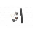 Pompe à eau + kit de courroie de distribution BOSCH 1 987 946 948 - Visuel 2