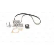 Pompe à eau + kit de courroie de distribution BOSCH 1 987 946 949 - Visuel 1