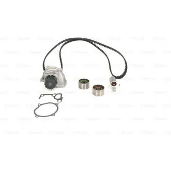Pompe à eau + kit de courroie de distribution BOSCH