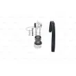Pompe à eau + kit de courroie de distribution BOSCH 1 987 946 956 - Visuel 2