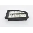 Filtre à air BOSCH F 026 400 412 - Visuel 1