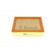 Filtre à air BOSCH F 026 400 464 - Visuel 1