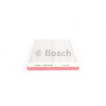Filtre à air BOSCH F 026 400 596