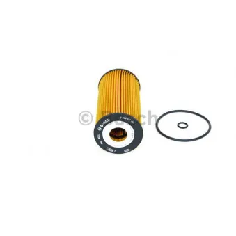 Filtre à huile BOSCH F 026 407 156