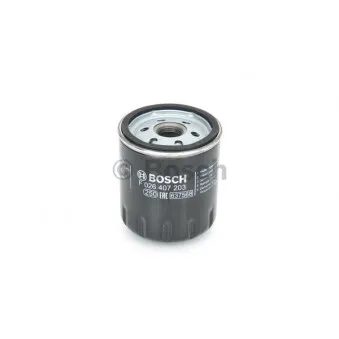 Filtre à huile BOSCH F 026 407 203