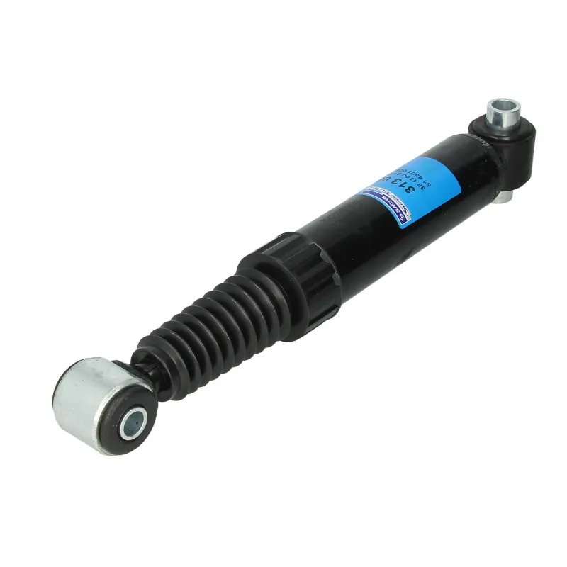Jeu de 2 amortisseurs avant SACHS 230 367