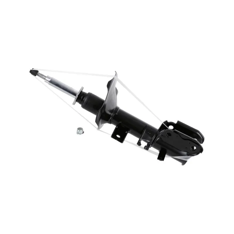 Amortisseur avant droit SACHS 310 684
