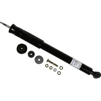 Jeu de 2 amortisseurs avant SACHS 317 256