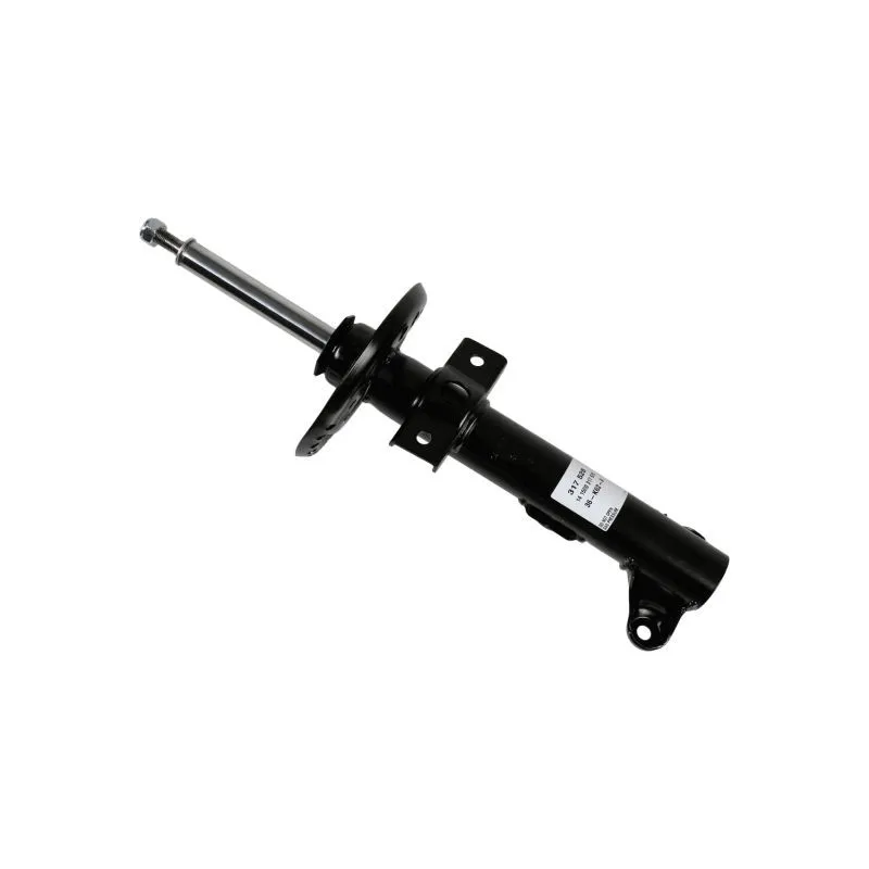 Jeu de 2 amortisseurs avant SACHS 317 528