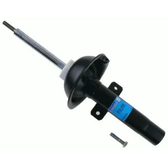 Jeu de 2 amortisseurs avant SACHS 553 040