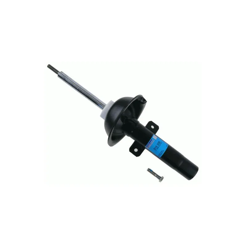 Jeu de 2 amortisseurs avant SACHS 553 040