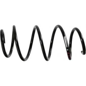 Ressort de suspension SACHS 993 680
