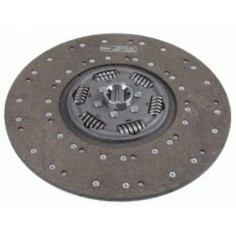 Disque d'embrayage SACHS 1861 941 033