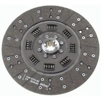 Disque d'embrayage SACHS