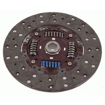 Disque d'embrayage SACHS 1862 560 001
