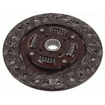 Disque d'embrayage SACHS 1862 726 001