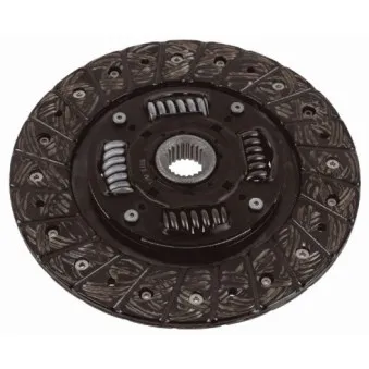 Disque d'embrayage SACHS 1862 851 002