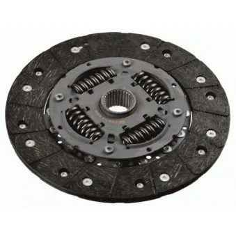 Disque d'embrayage SACHS 1878 600 675