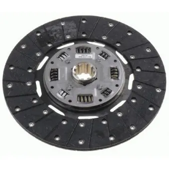 Disque d'embrayage SACHS 1898 917 134