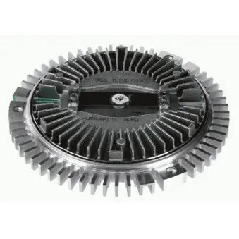 Embrayage, ventilateur de radiateur SACHS 2100 010 032
