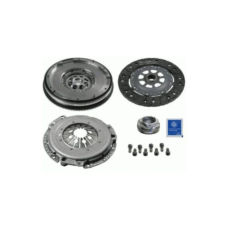 Kit d'embrayage + volant moteur SACHS 2290 601 007