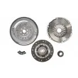 Kit d'embrayage + volant moteur SACHS 2290 601 008 - Visuel 2